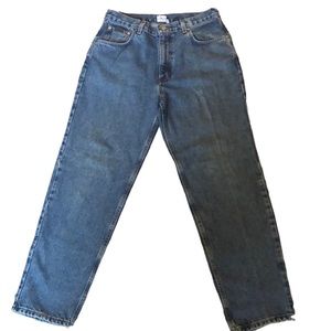 Calvin Klein jeans SZ 33 x 30 easy fit Straight leg Stonewashed Western Y2K Nice